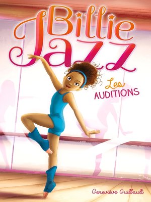 cover image of Billie Jazz--Les auditions